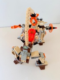 LEGO 7316 - Space Life on Mars - Excavation Searcher - 100% Complete