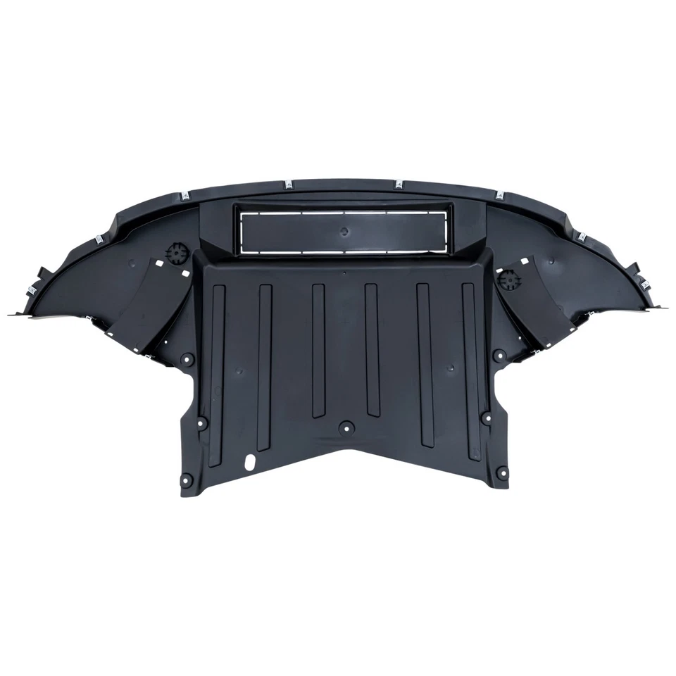 Engine Splash Shield For BMW M5 2012-2015 Lower F10 Sedan Foto 4 de 4