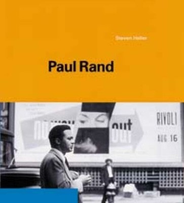Paul Rand: Vorw. v. Armin Hofmann. Einl. v. George Buch Verlag Hermann Schmidt