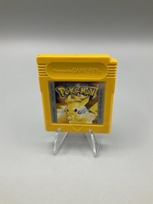 ebay® Auktion 406086653455 | Nintendo Gameboy Pokemon Gelbe Edition Thumbnail of ebay® auction 406086653455 | Nintendo Gameboy Pokemon Gelbe Edition