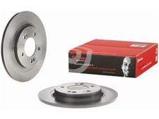 BREMSSCHEIBEN HINTEN FÜR KIA NIRO I 1.6 16-22 CADENZA 3.5 10-15