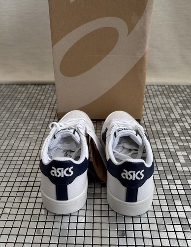 Entrenadores para niños ASICS JAPAN S GS blancos/peaquetones talla UK 3,5 - Imagen 3 de 6