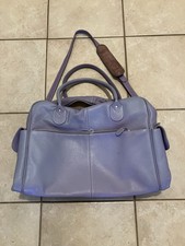 Latico Leather Genuine Leather Violet Weekend...