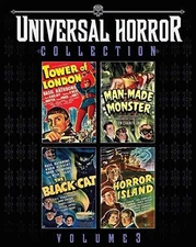Universal Horror Collection: Volume 3 [New Blu-ray] Boxed Set, Widescreen