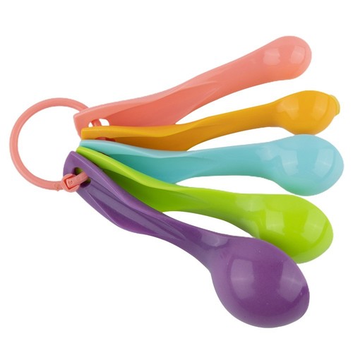 Measuring Spoon Teaspoon Coffee Cooking Kitchen Tool Scoop Tablespoons - Picture 4 of 19