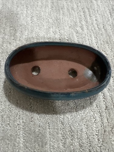 ceramic bonsai pot - Picture 2 of 7
