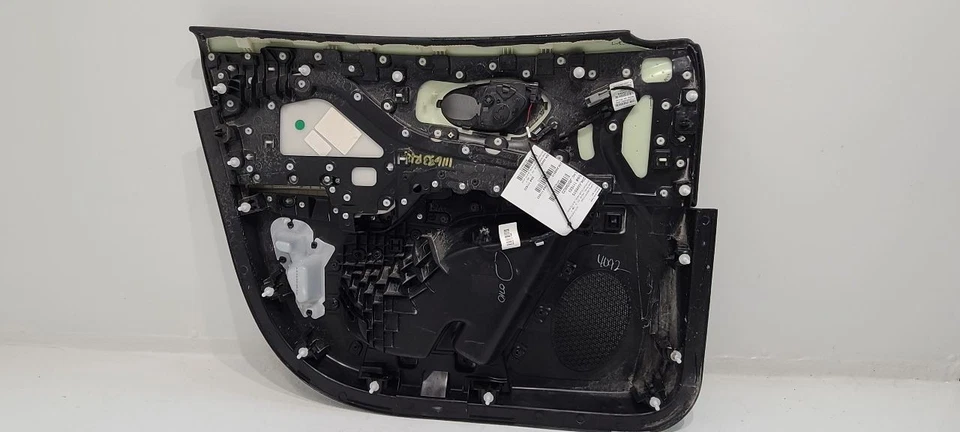 2014-2018 JEEP CHEROKEE PASSENGER RH FRONT RIGHT DOOR PANEL BLACK Foto 4 de 4