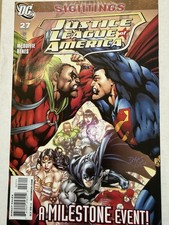 Justice League of America #27 (DC Comics January 2009)