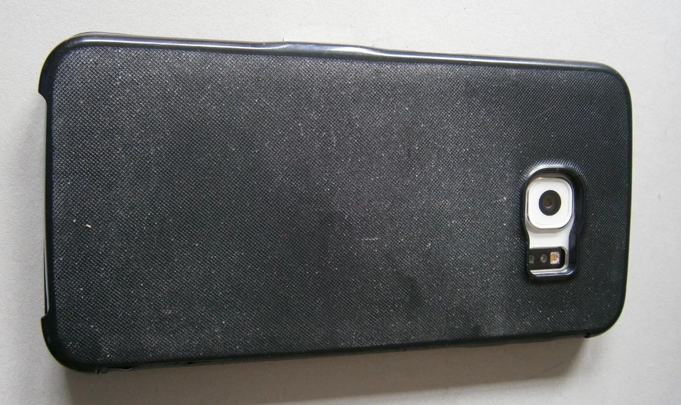 Samsung Galaxy S6 edge 32GB weiß, TOP-Zustand - Bild 3 von 4