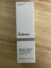 The Ordinary