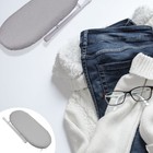 3 pcs Foldable Ironing Board Mini Ironing Sleeve Rack Ironing Accessories for