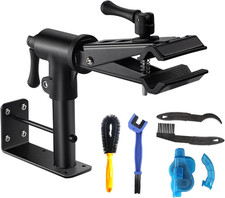 2 in 1 Supporto Di Riparazione per Bicicletta, Cavalletto Manutenzione Bici, Sup