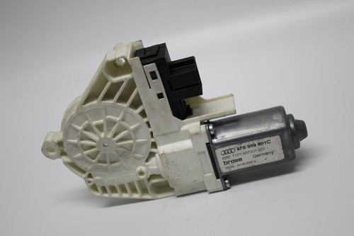 Audi A6 Allroad 4F C6 Front NS Left Electric Window Motor 4F0959801C - Picture 9 of 15