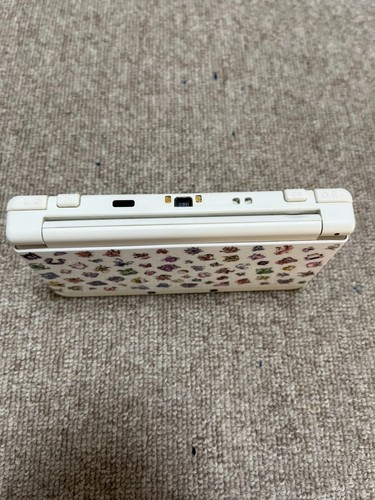 New 3DS Weiß Japan Nintendo Konsole Region Japanese A907 - Bild 11 von 20