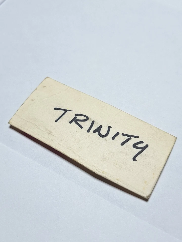 Vintage RC Trinity 4381 Laydown Silver Brush Single Shunt Brushed Motor - Image 3 of 4