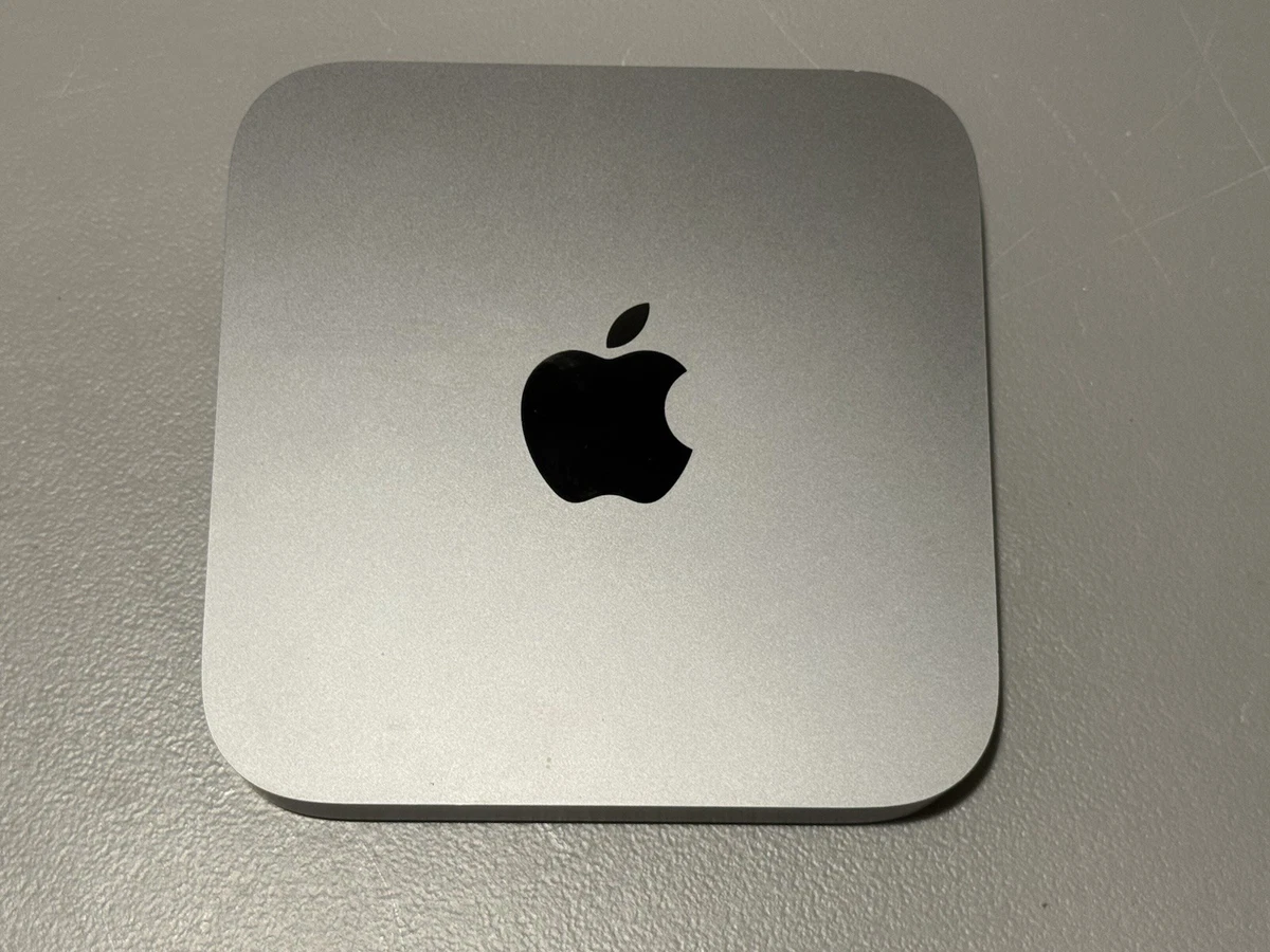 Apple Mac mini 64 GB RAM Apple Desktops & All-In-One Computers for