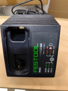 Festool Ladegerät MXC 495883 für Akkupack BP XS