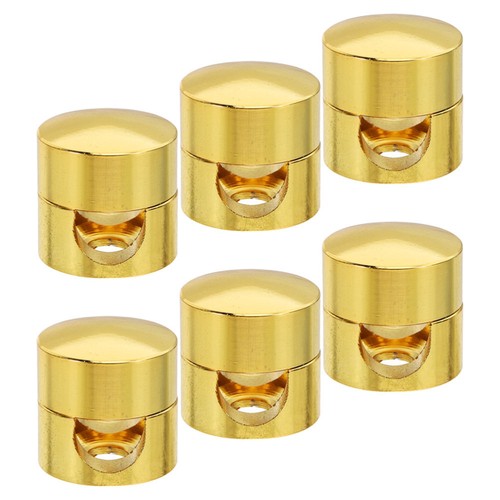6 Pcs Kronleuchter Drahtfixer Ladekabel-Organizer Kabelanker Für - Photo 10/12