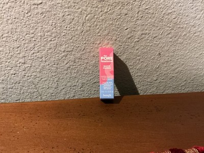 Benefit The POREfessional Matte Primer   Minimizes Pores 0.1 fl oz / 3ml   NIB