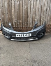 Vauxhall Mokka 2012-2016 Front Bumper