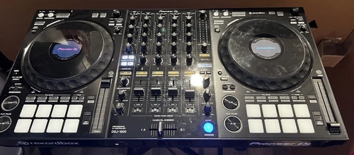 Pioneer DJ DDJ-1000 4-Channel Rekordbox Controller Black - Used; Great Condition