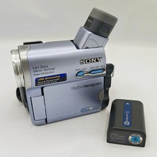 Sony Digital Handycam DCR-TRV19 Mini DV Camcorder Digital Video Recorder