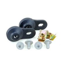 NUOVE STAFFE MONTAGGIO TUBI SCARICO x2 KIT KTM SX50 SX65 SX85 SX125 SX150 SX250