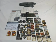 Star Wars X-Wing 1.0 Gozanti Class Imperial Assault Carrier Expansion Pack