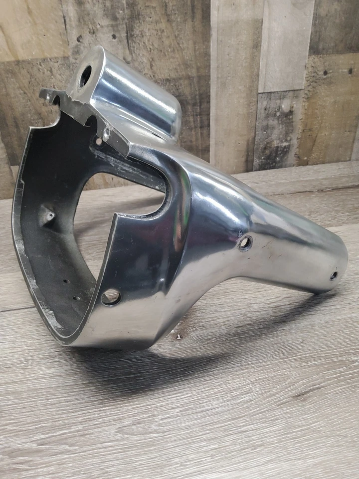 Harley Davidson Tour Glide 1987 87 FLTC soporte de montaje para tablero delantero DL-687 Foto 3 de 4