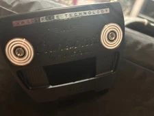 New Evnroll Golf Carlsbad M.1 Putter 35" RH with HC