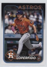 2024 Topps Update Joey Loperfido #US65 uk2