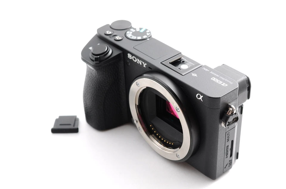 Sony Alpha a6500 ILCE 6500 Mirrorless Camera Body -Shutter count 21,911-MINT- - Image 4 of 4