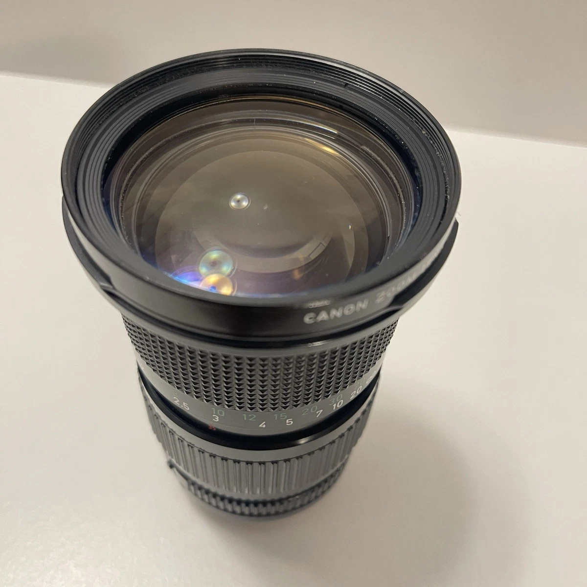 Canon FD 35-105mm Focal Camera Lenses for sale - eBay