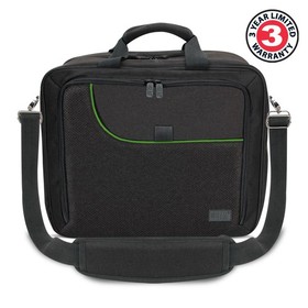 Xbox One Travel Carrying Case with Kinect Carrying Pouch and Game Disc Pockets