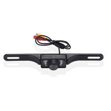 Car Rear View Camera Reverse Backup Camera Night Vision License Plate Waterproof
