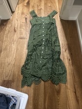 Farm Rio Dress Size Small Tag On