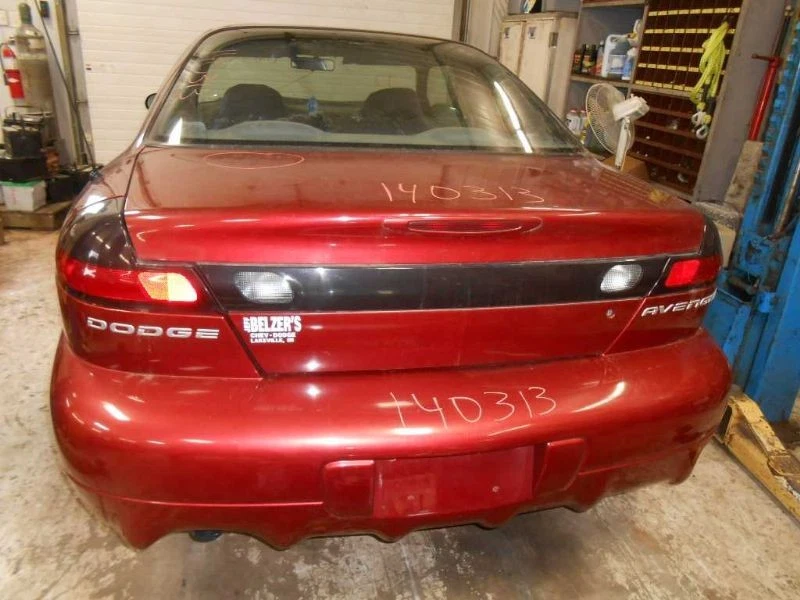 Intake Manifold 2.0L Upper Fits 95-99 AVENGER 628697 — 第 4/4 张图片