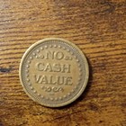 Funtastic Fun No Cash Value Circulated Bronze US Trade Token — photo 4