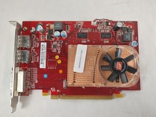 HP AMD Radeon HD 4650 1 GB DDR3 PCI Express 2.0 x16 Video Card