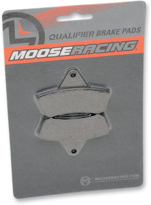 MOOSE RACING - M914-ORG - Qualifier Brake Pads - Arctic Cat Arctic Cat 400 4x4