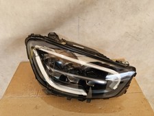 Frontscheinwerfer Mercedes-Benz GLC W253 A2539067001 High Performance LED Rechts