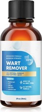 Advanced Wart Remover Liquid 30ml - Fast Acting All-Natural Treatment