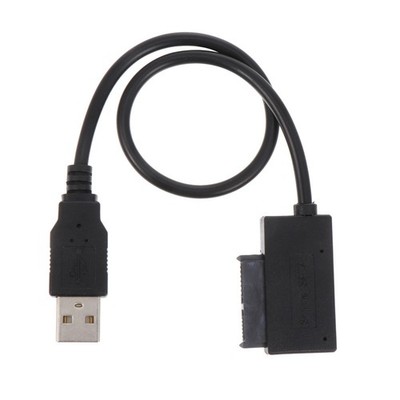 1 STÜCK-Computer zu USB2.0 Easy Drive Cables CD-ROM zu USB-Linien