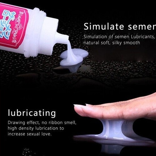 7 Unzen Sex Gleitmittel Persönliches Premium Gleitmittel auf Wasserbasis Langanhaltend Natürlich - Bild 7 von 13