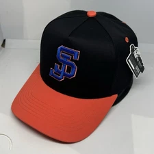 Senadores De San Juan Puerto Rico Baseball SnapBack Hat