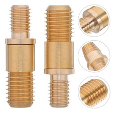 2 Sets Connecting Screw for Snooker Cues Billiard Joint Pin Screws