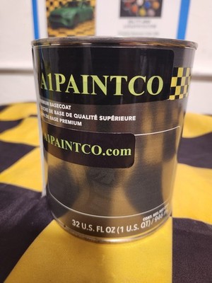 Carmine Red  A1PAINTCO  Premium replaces PPG Deltron #1630 -QUART