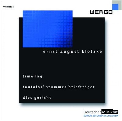 Alber/Swr Vokalense Time Lag (Alvarez/swr Vokalensemble Stuttgart Koln Str (CD)