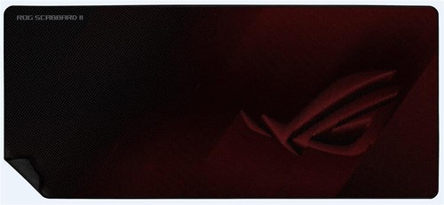 Asus ROG Scabbard II Gaming Mauspad (XXL, wasserabweisend, gegen Ausfransen gesc - 第 7/10 張圖片