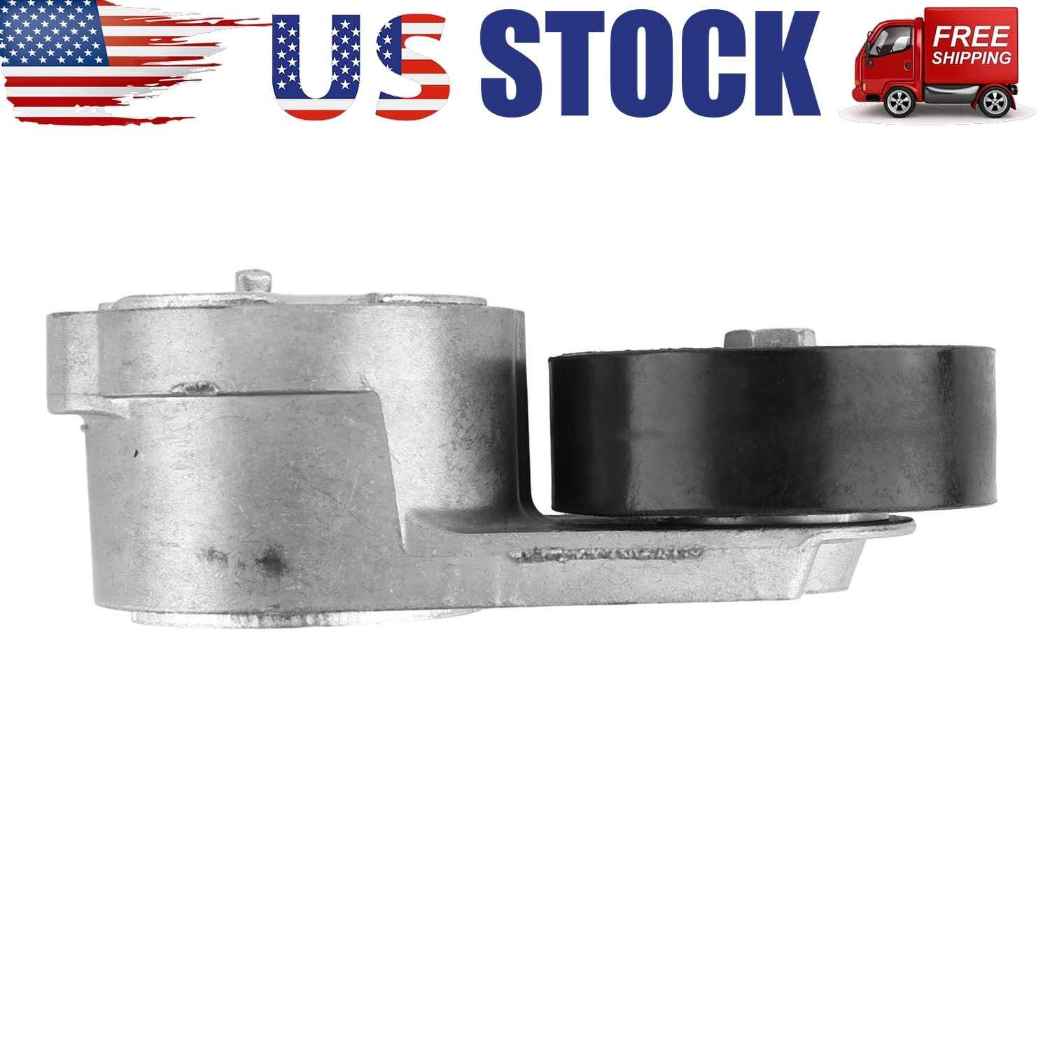 278950 Belt Tensioner Idler Pulley Kit For Maserati Ghibli S Q4 3.0L V6 2017-